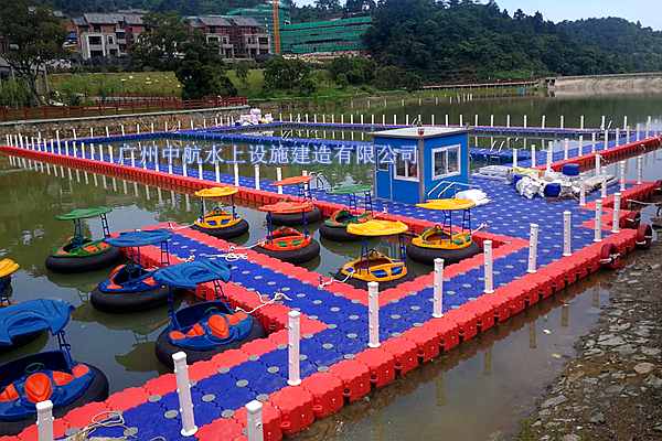 水上游泳池 /碼頭 漂浮/浮筒游泳池 廣州中航水上設(shè)施建造有限公司